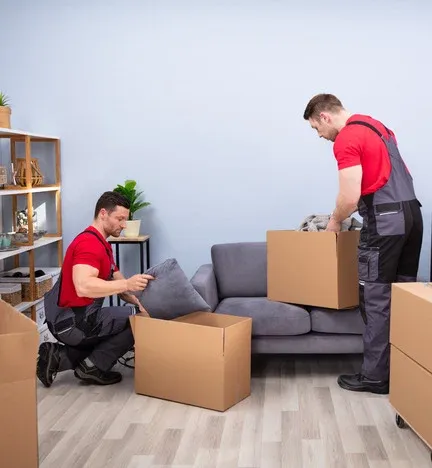 Agarwal On Time Cargo Packers and Movers Shifting Team